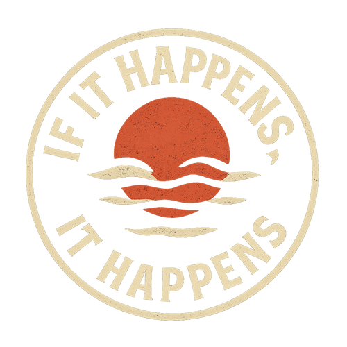 Ithappens